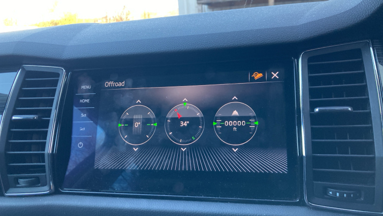 Skoda Kodiaq 2.0 TDI Edition 4x4 5dr DSG [7 Seat] Diesel Estate